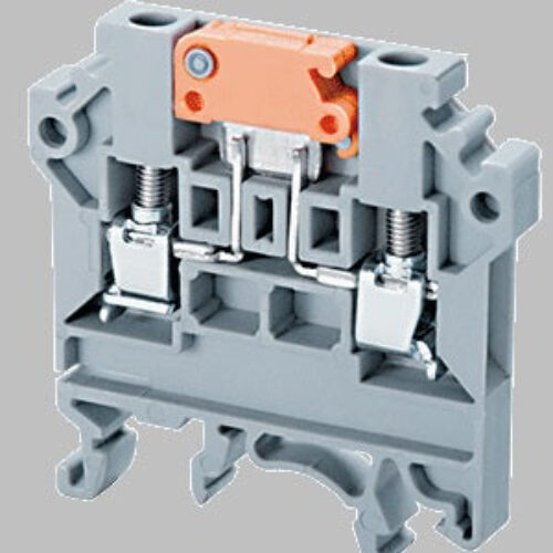 Connectwell Disconnect And Test Pa Terminal Block – CKT4U (Pack Of 50 Qty)