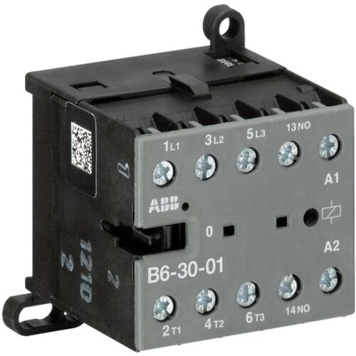 ABB B6-30-01-80 Mini Contactor 20 Amp – GJL1211001R8010
