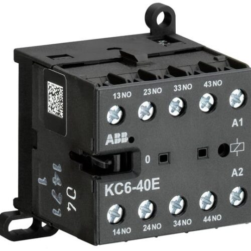 ABB KC6-40E-01 Mini Contactor Relay – GJH1213001R0401