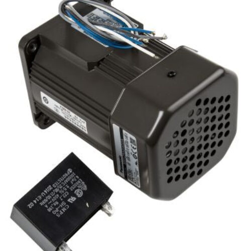 Panasonic 6W- Variable Speed- Reversible- 1 Phase- 230V- 0.044 Nm Compact AC Geared Motor – M6RX6GV4GGA