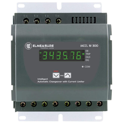 Elmeasure IACCLM300 – 3 PHASE 40 A CONTACTOR BASE