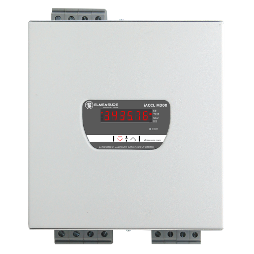 Elmeasure IACCLM300100-3 PHASE 100A CONTACTOR BASE-CLASS – 1
