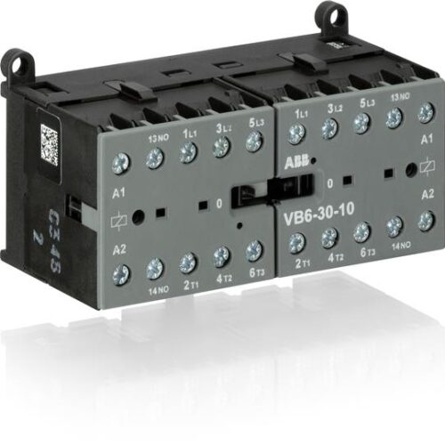 ABB VB6-30-10-03 Mini Rev.Contactor 20 Amp – GJL1211901R0103