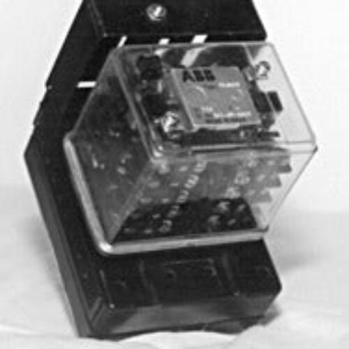 ABB P8nAHX Relay 1MYN563606-FAA