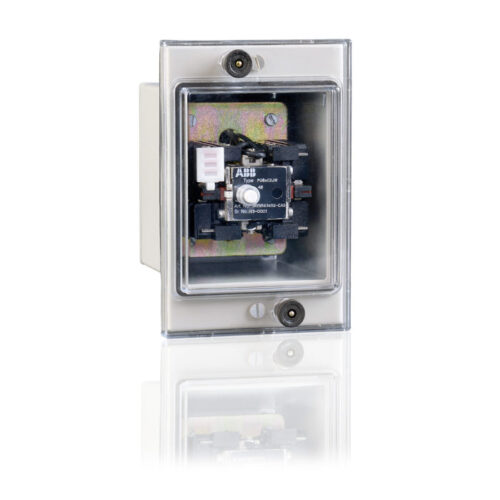 ABB PQ8nC2JW Relay 1MYN563652-PAS