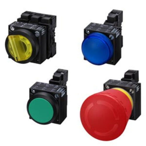 Siemens two position Push Buttons – 3SB50004AA01