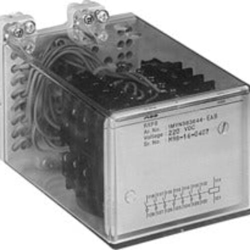 ABB RXP8n Relay 1MYN563644-DAD