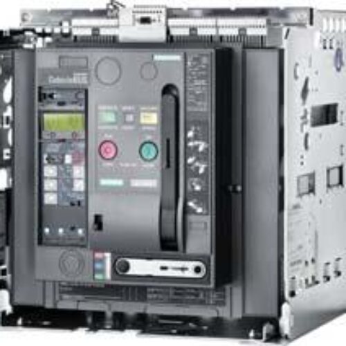 Siemens 3WT81615AA045AB2-1600A;FR:I;3P;MDO;ETU35WT;LSI+ DISPLY