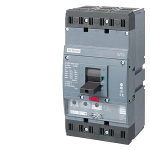 Siemens 3WT80656AA045AB2-630A;FR-I;4P;MDO;ETU37WT;LSING+ DISPLY