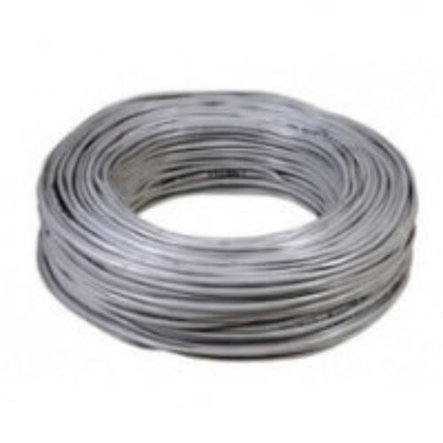 Finolex 0.75 SQMM SINGLE CORE PVC Insulated  COPPER FLEXIBLE CABLE GREY (100 Meters)
