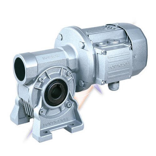 Bonfiglioli 0.18KW N: Foot mount- underdriven Worm Reduction Gearbox – VF44N28P63B5B3