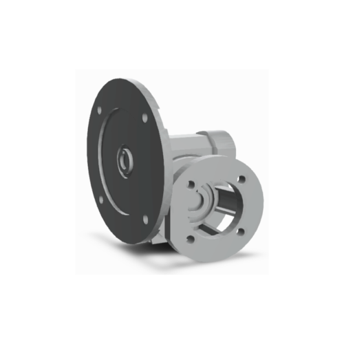 Bonfiglioli 0.55 KW Flange Mounting Worm Reduction Gearbox – VF49FA18P80B5B3