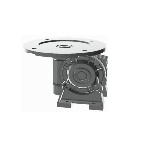 Bonfiglioli 0.25KW V: Foot mount- vertical Worm shaft Worm Reduction Gearbox – VF44V28P71B5B3