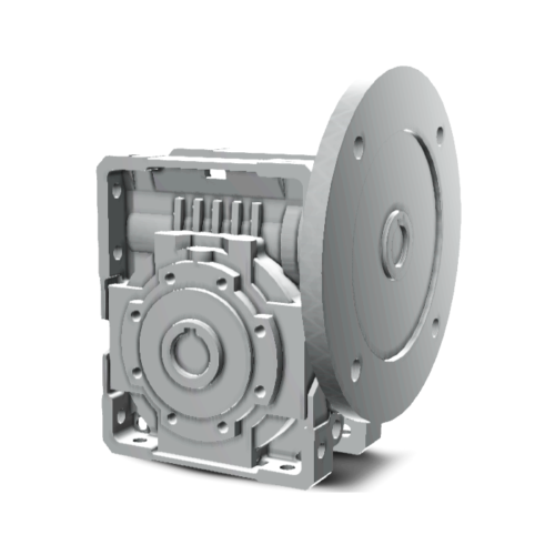 Bonfiglioli W63 U 10 P80 B5 B7 WORM REDUCTION GEAR BOX – W63U10P80B5B7