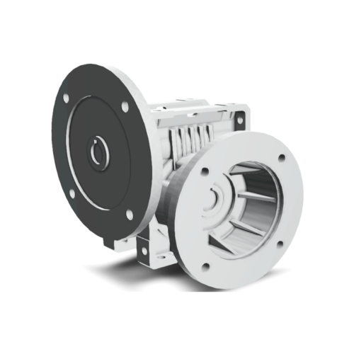 Bonfiglioli 3.7KW UFC: Short flange mount Worm Reduction Gearbox – W86UFC15P112B5B3