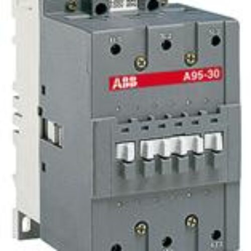 ABB A95-30-11 220-230V 50Hz / 230-240V 60Hz Contactor – 1SFL431001R8011