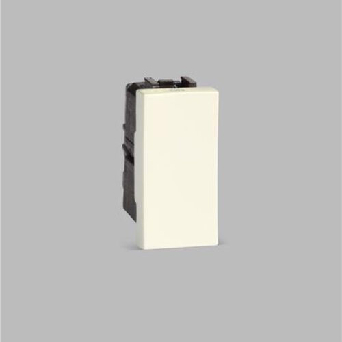 ABB IIS11610 AN 16A 1 way switch- Ivie-Anthrecite Grey painted-1SYK100001A1206