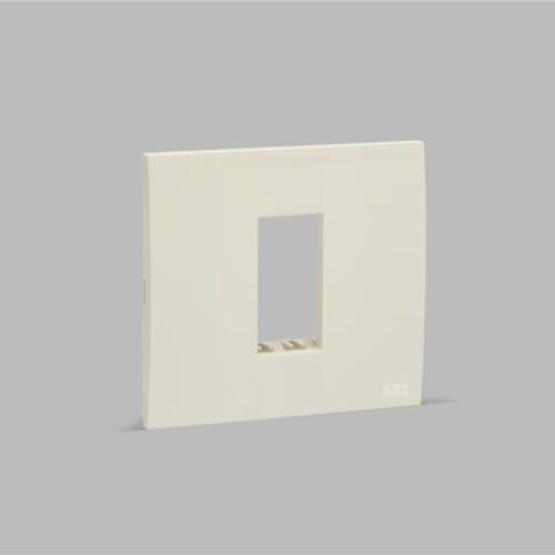 ABB IIP0133 AN 1M Plate- Ivie-Anthrecite Grey painted-1SYK100001A1271