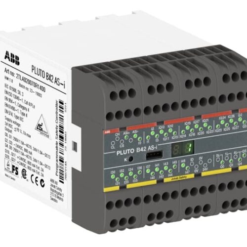 ABB 3DJ – Protecting and Control Devices- Other (LV) 2TLA020070R1400