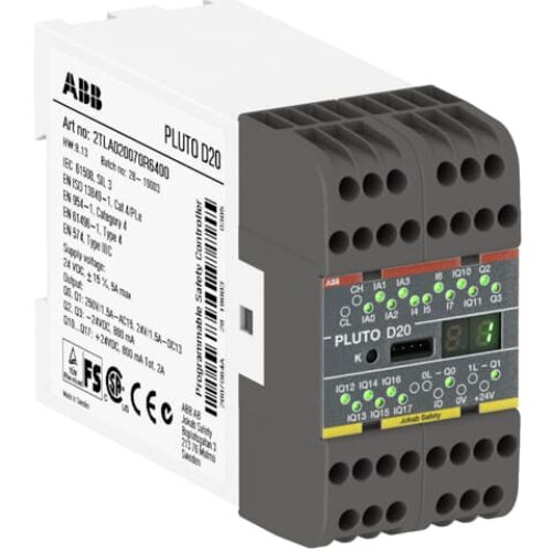 ABB 3DJ – Protecting and Control Devices- Other (LV) 2TLA020070R6400
