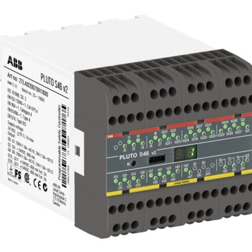 ABB 3DJ – Protecting and Control Devices- Other (LV) 2TLA020070R1800