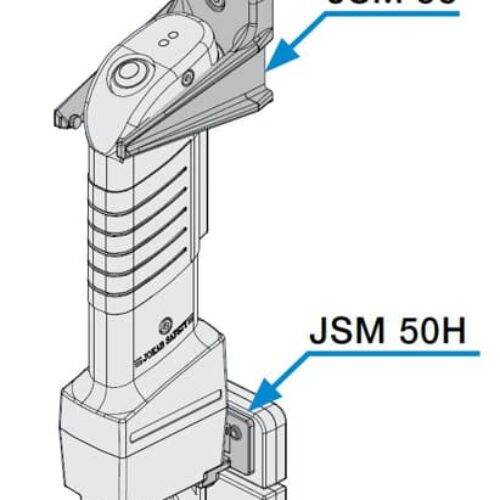 ABB 2DC – Machined and Turned Parts – Iron and Steel 2TLA020205R6400