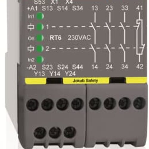 ABB 3DJ – Protecting and Control Devices- Other (LV) 2TLA010026R0500