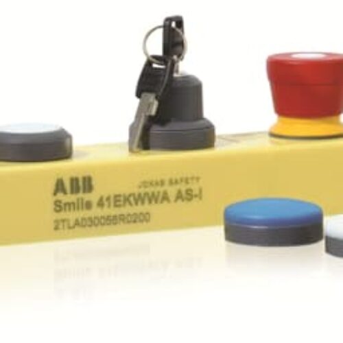 ABB 3QD – Box-build assembly with ABB Intellectual Properties 2TLA030056R0200