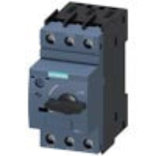 Siemens 3RV24314UA10 – 40A 32?40A S2 C-10 MPCB WITH TRANSFORMER PROTECTION