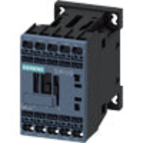 Siemens Contactor 5 5Kw/400V 1Nc 24V Ac 3Pole S00 Spring Loaded – 3RT20172AB02