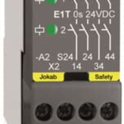 ABB 3DJ – Protecting and Control Devices- Other (LV) 2TLA010030R2000