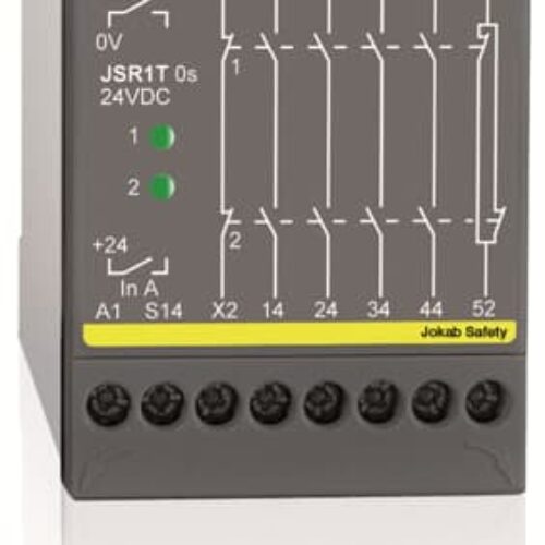 ABB 3DJ – Protecting and Control Devices- Other (LV) 2TLA010015R4000