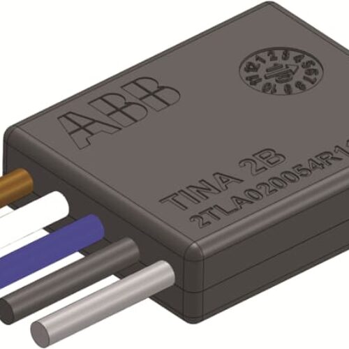 ABB 3DJ – Protecting and Control Devices- Other (LV) 2TLA020054R1100