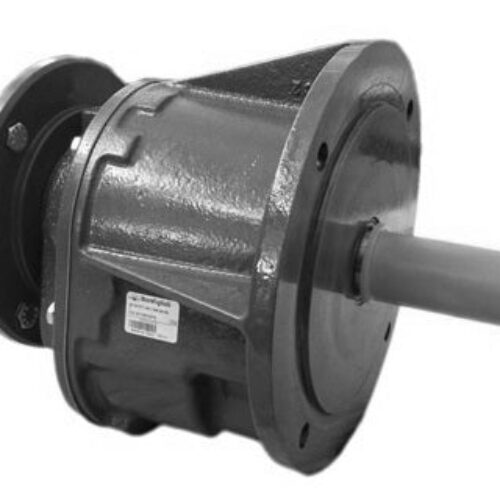 Bonfiglioli 30 KW Flange Mounting Inline Helical Gearbox AS90F533P200B5V1