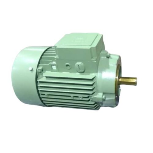 Hindustan 0.50HP 0.37KW 2P 3000 RPM B14 Frame:71 FACE Mounting  IE2 220V 60HZ MOTOR