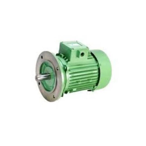 Hindustan 5HP 3.7KW 4 POLE 1500 RPM B5 FLANGE Mounting  Frame 112M 400V 50HZ IE2 MOTOR