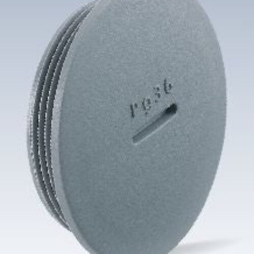 Connectwell Bbs03 Pg 11 Thread In Polyamide (Circular) Blind Stops – Bbs03