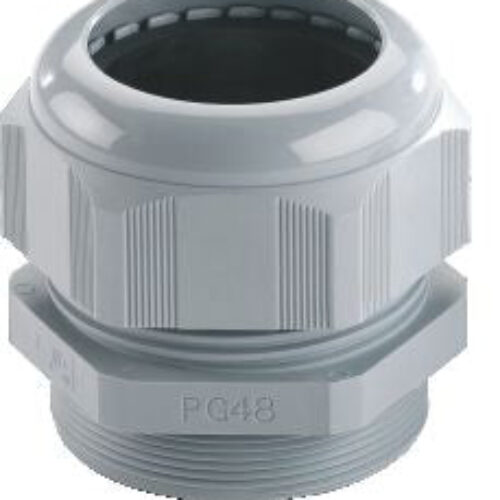 Connectwell Bm-08 Metric Thread Standard Cable Glands Size M40 X 1.5 – Bm08