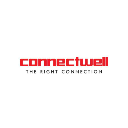 Connectwell Ca509K5H451-460 -K5 100 Mt Hor Print 451-460 – Ca509K5H451460 (Pack Of 5 Qty)
