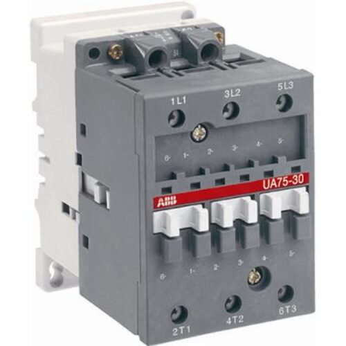 ABB UA75-30-00 110V 50Hz / 110-120V 60Hz Contactor – 1SBL411022R8400