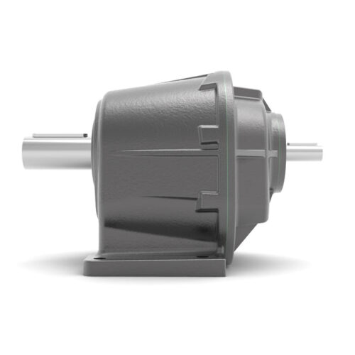 Bonfiglioli 2.2 KW foot Mounting Inline Helical Gearbox AS35P12.62P132HS