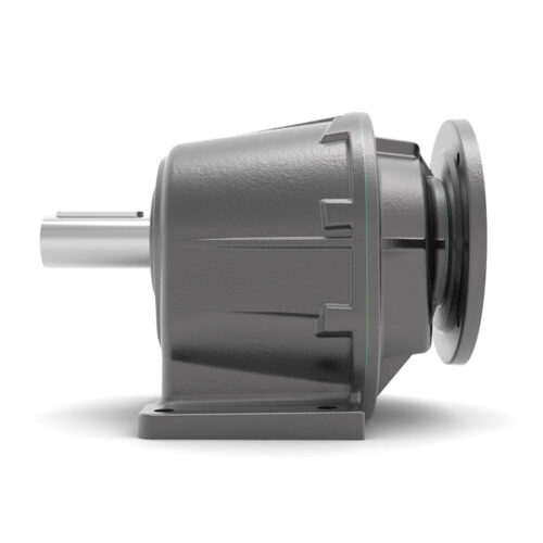 Bonfiglioli KW foot Mounting Inline Helical Gearbox AS502UR7.7P132B3