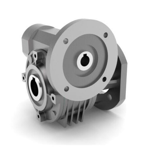 Bonfiglioli 0.18KW F: Flange mount Worm Reduction Gearbox – VF44F146P63B5B5