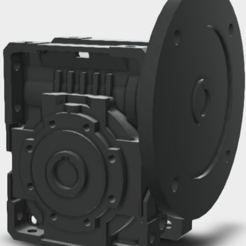 Bonfiglioli WR 110 U 168 P80 B5 B3 WORM REDUCTION GEAR BOX – WR110U168P80B5B3