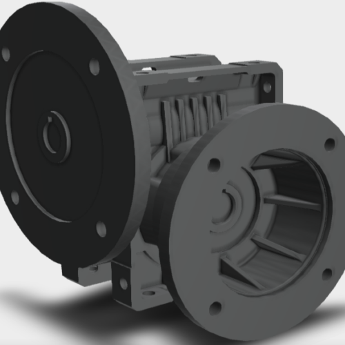 Bonfiglioli W 86 UFC 56 P90 B14 B3 WORM REDUCTION GEAR BOX – W86UFC56P90B14B3